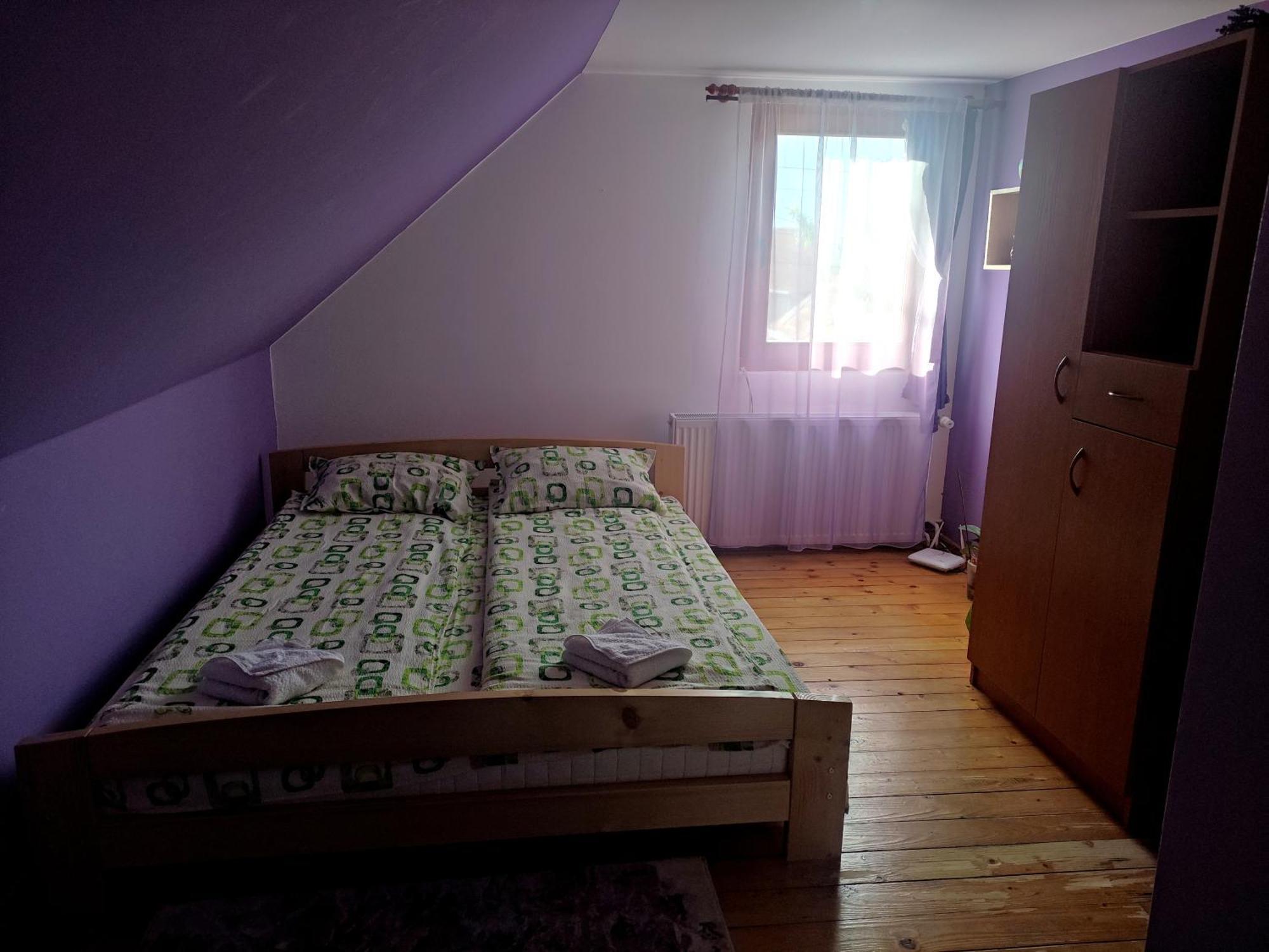 Rita Vendégház Gyergyócsomafalva Szoba fotó